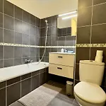 Maria Scls - Wifi, Parking, Spacieux Apartman Cannes