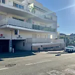 Maria Scls - Wifi, Parking, Spacieux Apartman Cannes