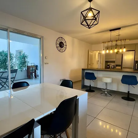 Maria Scls - Wifi, Parking, Spacieux *