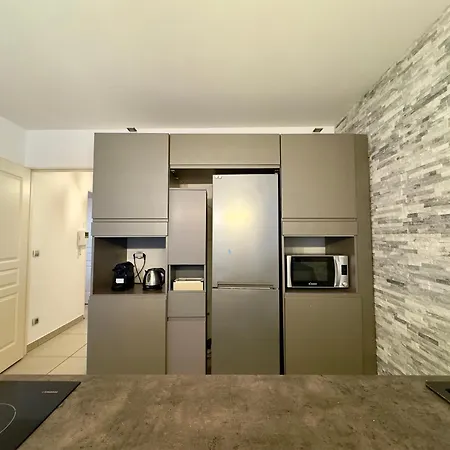 Maria Scls - Wifi, Parking, Spacieux Cannes