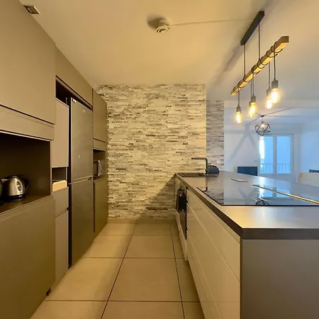 Maria Scls - Wifi, Parking, Spacieux Apartman
