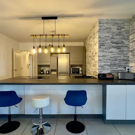 Apartment Maria Scls - Wifi, Parking, Spacieux