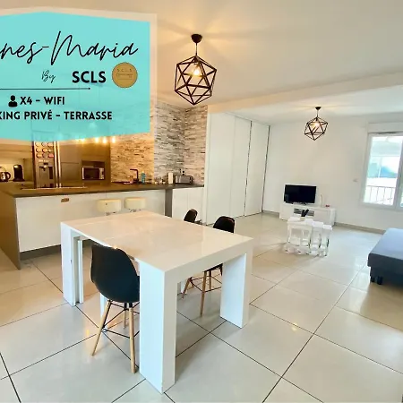 Maria By Scls Locations Apartment