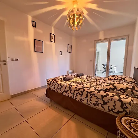 Apartment Maria Scls - Wifi, Parking, Spacieux Cannes