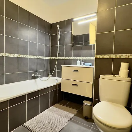 Maria Scls - Wifi, Parking, Spacieux Apartment Cannes