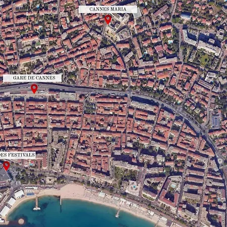 Maria Scls - Wifi, Parking, Spacieux *