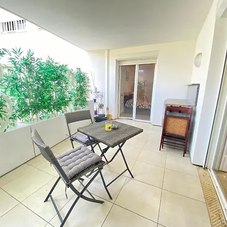 Appartement Maria By Scls Locations Cannes