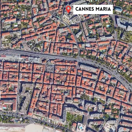 Apartment Maria By Scls Locations Cannes