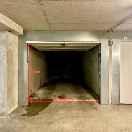 Maria Scls - Wifi, Parking, Spacieux